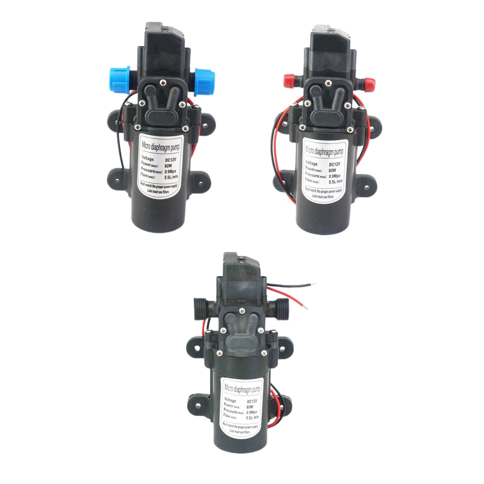 Mini Peristaltic Pump 12V - 다이어프램 워터 펌프, 자급식 부스터 펌프,