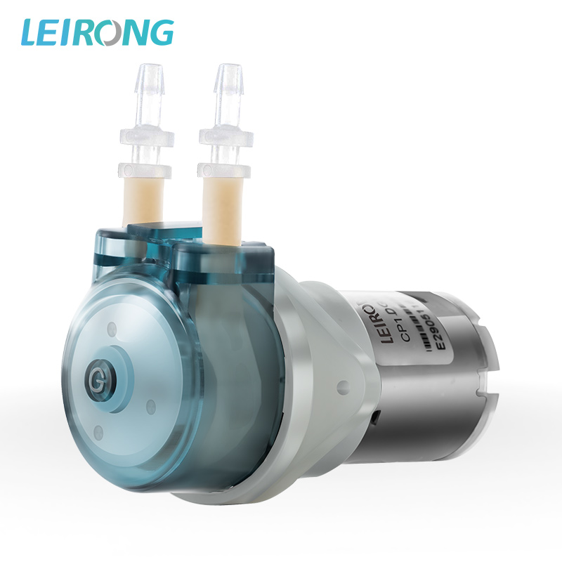 Mini Peristaltic Pump 12V - 레이롱 DC 연동 펌프 12V/24V 마이크로
