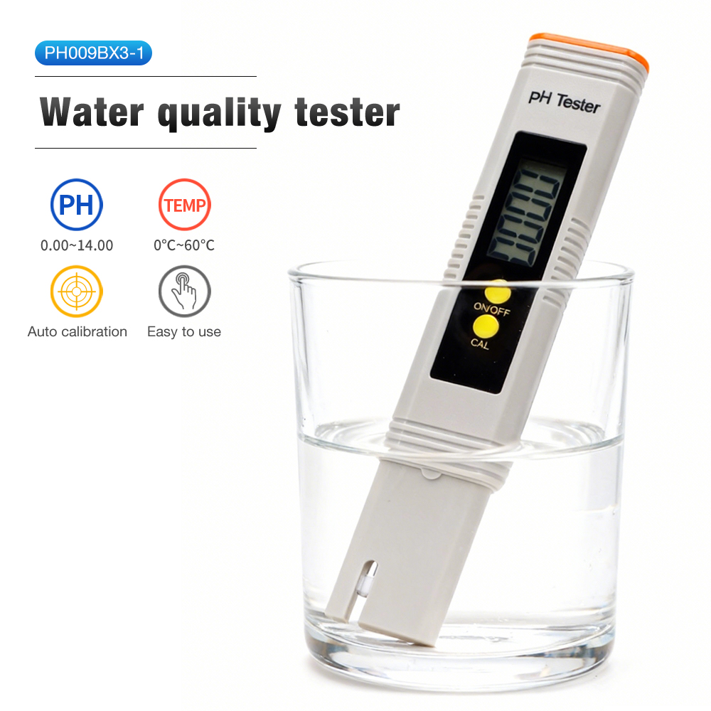 Ph Meter Digital Water Tester - 디지털 PH 미터 펜 수질 테스트기