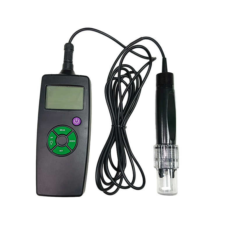 Ph Meter Digital Water Tester - 고정밀 휴대용 PH 측정기 (자동 온도