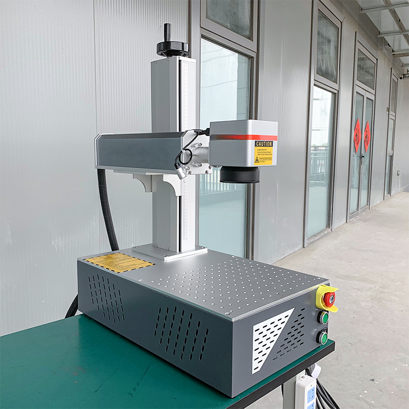 Fiber Laser Marking Machine 30W - 20W/30W/50W/100W 맥스 레이커스 JPT 모파 휴대용