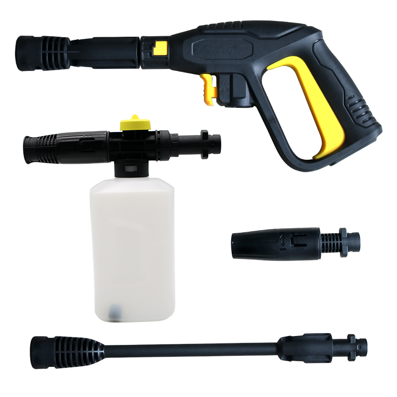 Vacuum Chamber Kit With Pump - 고압 와셔 건 스프레이건, 제트 랜스