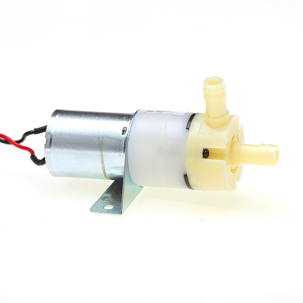 Mini Peristaltic Pump 12V - 미니 370 수중 흡입 펌프 DC