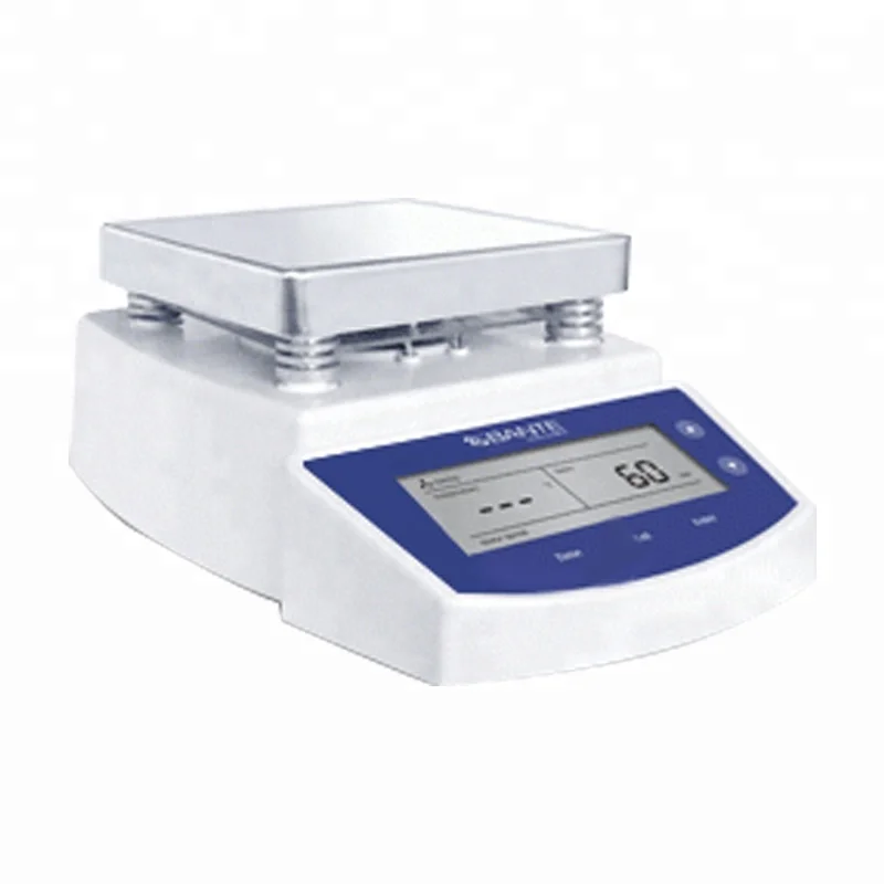 Lab Magnetic Stirrer Hot Plate - 실험실 가열 장비 고속 1250RPM 핫