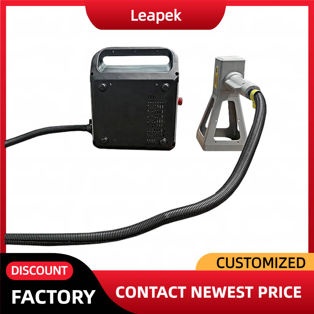 Fiber Laser Marking Machine 30W - 휴대용 레이저 조각기 핸드헬드 휴대용 미니