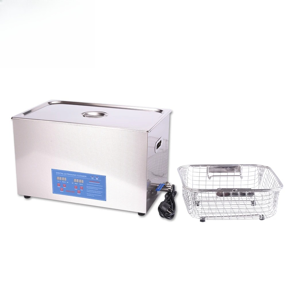 Ultrasonic Cleaner 30L Industrial - SN-100A 30L 전기 초음파 자동차 부품