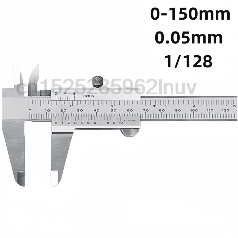 Digital Caliper 150Mm Stainless Steel - CNC 버니어 캘리퍼스 530-118 8인치 0-200mm
