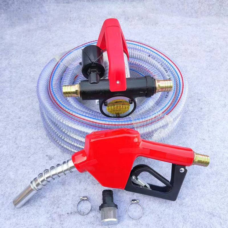 Mini Peristaltic Pump 12V - 12V/24V/220V 전기 디젤 오일 펌프 자체