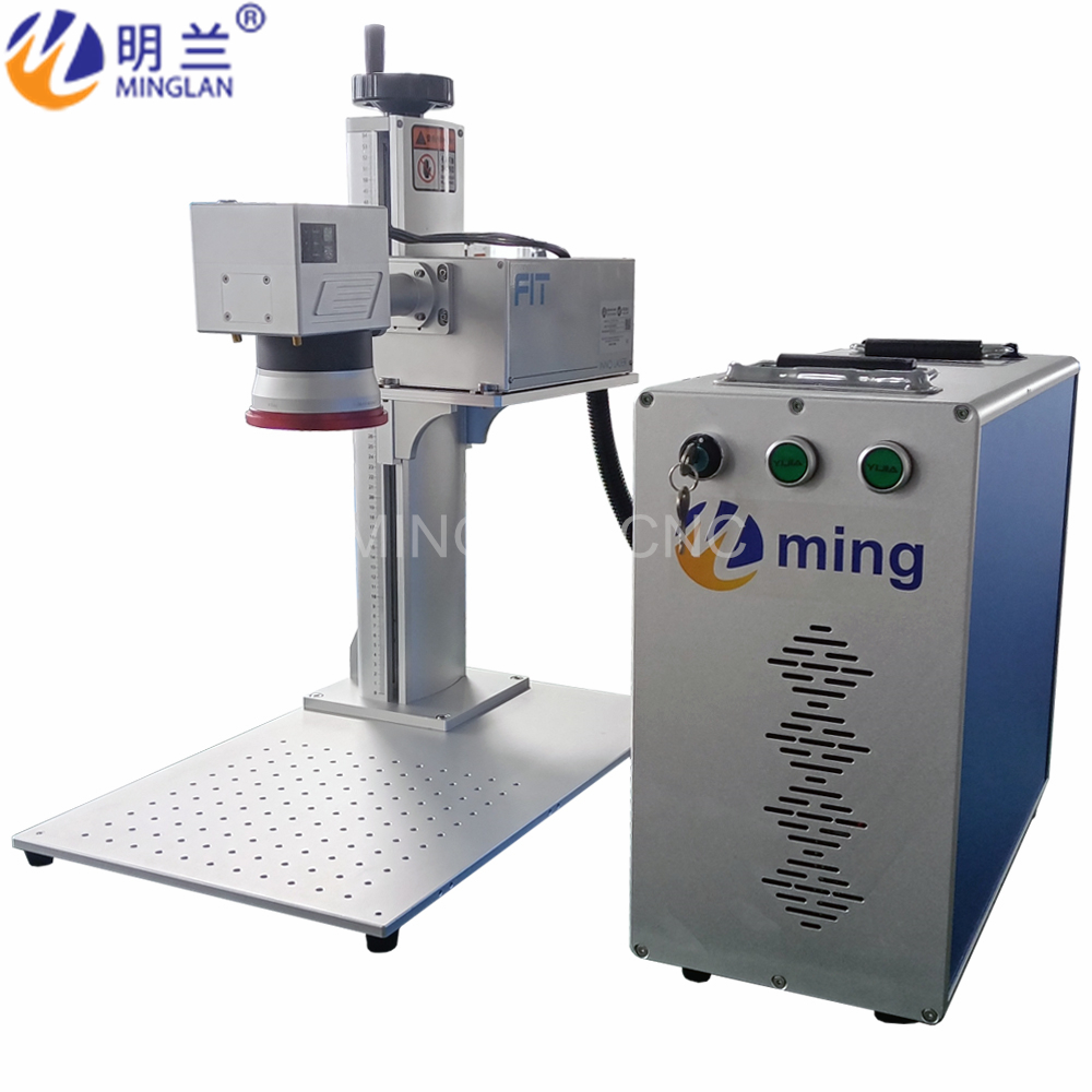 Fiber Laser Marking Machine 30W - 20w 30w 50w 60w JPT 파이버