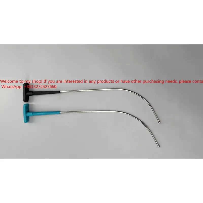 Medical Supplies - 재사용 가능한 스테인리스 스틸 경성 기관삽관