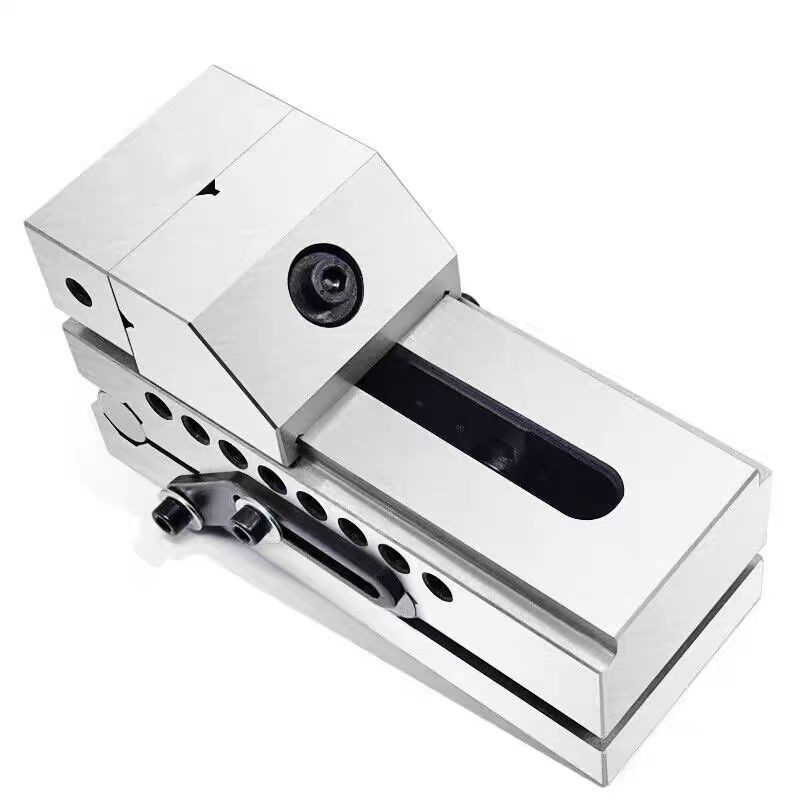 Industrial Tools - 2026년형 QKG 정현파 산업용 바이스(CNC 밀링머신용),