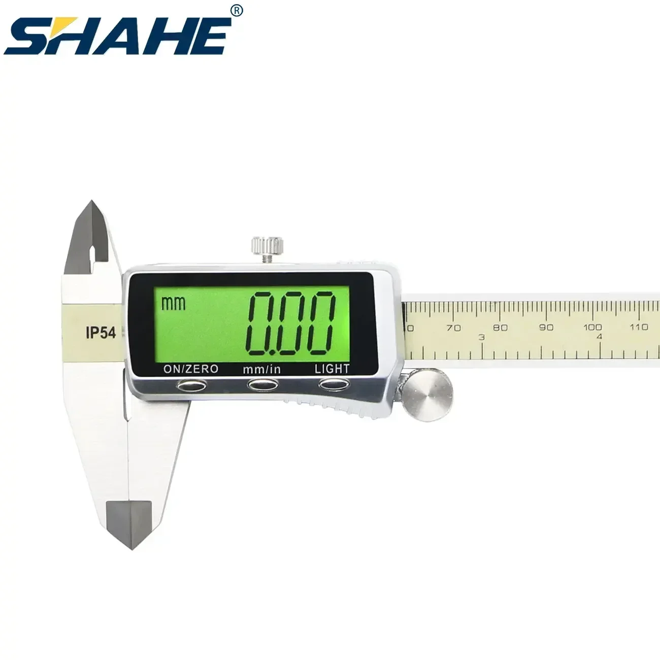 Digital Caliper 150Mm Stainless Steel - SHAHE 새로운 디지털 캘리퍼스 0-6 