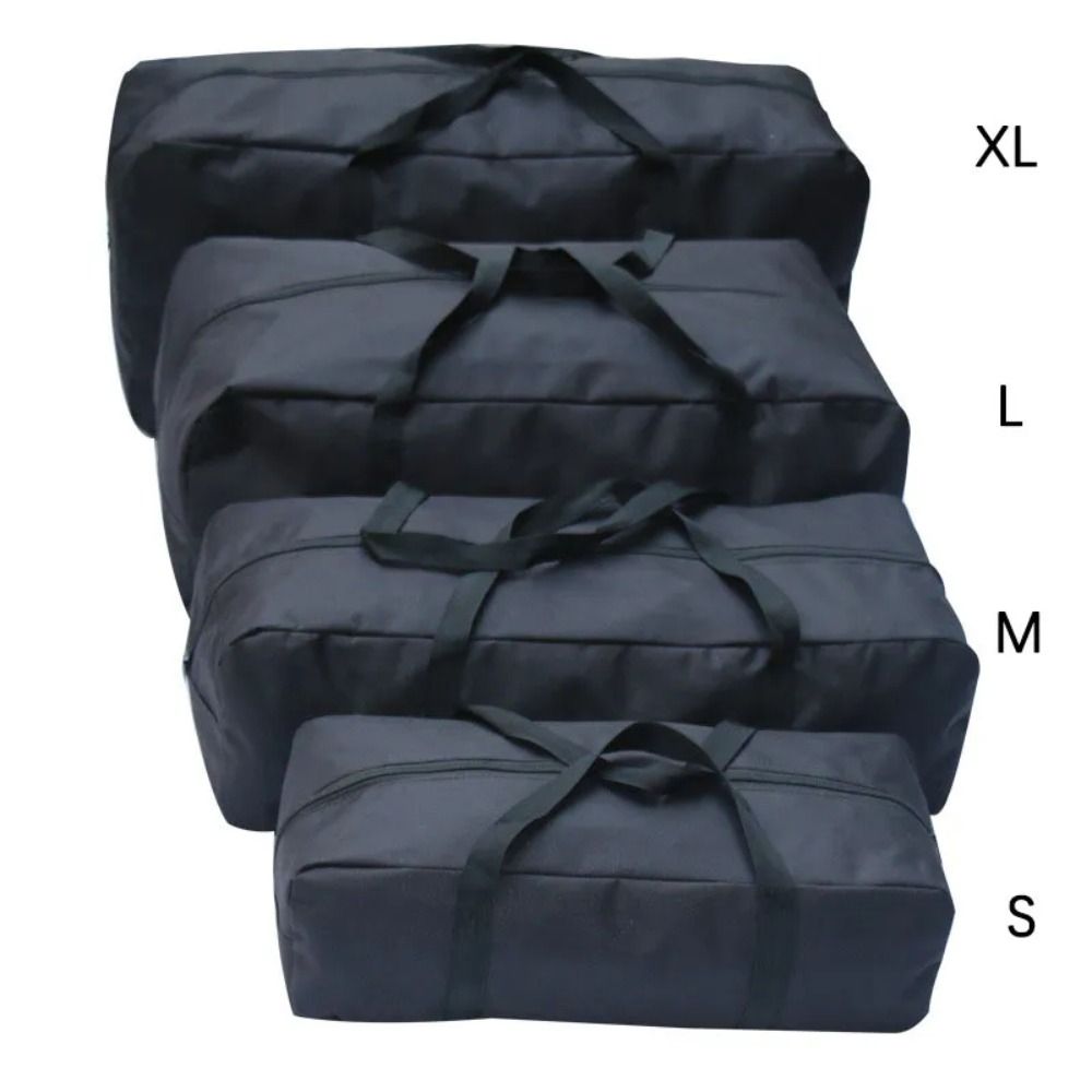 새로운 옥스포드 천 여행 가방 부직포 큐브 텐트 보관  - Packaging 리뷰 및 가격