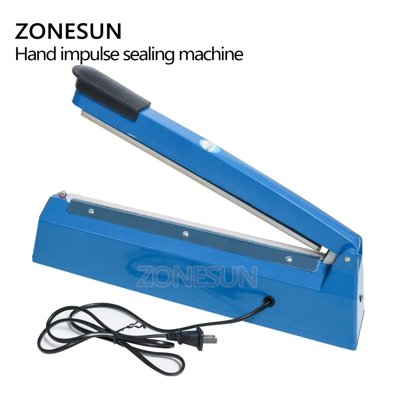 ZONESUN ZS-FS200 핸드 임펄스 실링기 비닐 - Plastic Bag Impulse Heat Sealer 리뷰 및 가격