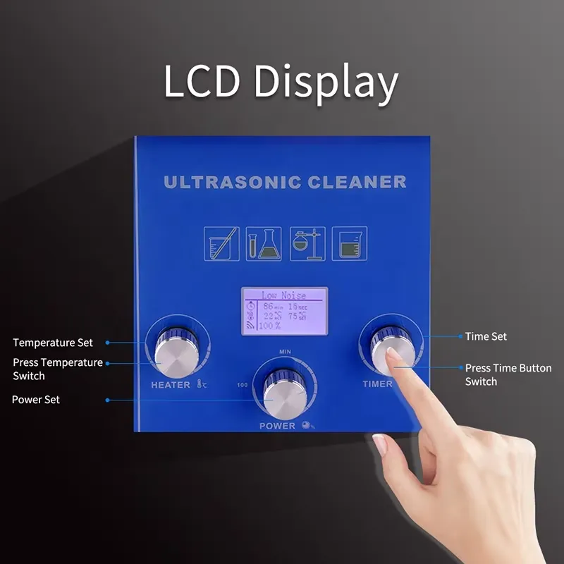 현대 의료용 30L 40kHz 초음파 세척기 (파워 조 - Ultrasonic Cleaner 30L Industrial 리뷰 및 가격