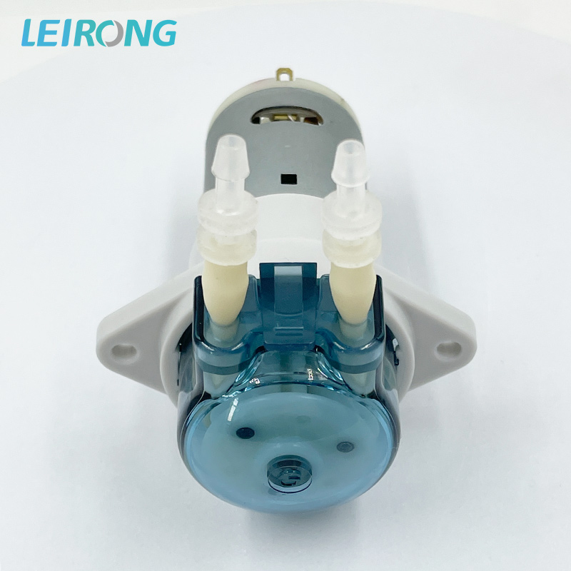 레이롱 DC 연동 펌프 12V/24V 마이크로 자동 흡 - Mini Peristaltic Pump 12V 리뷰 및 가격