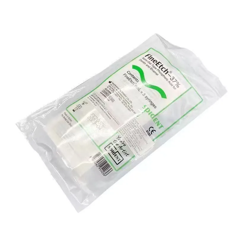 SmileKit 37% 인산 에칭제 젤 3개/팩 치과  - Medical Supplies 리뷰 및 가격