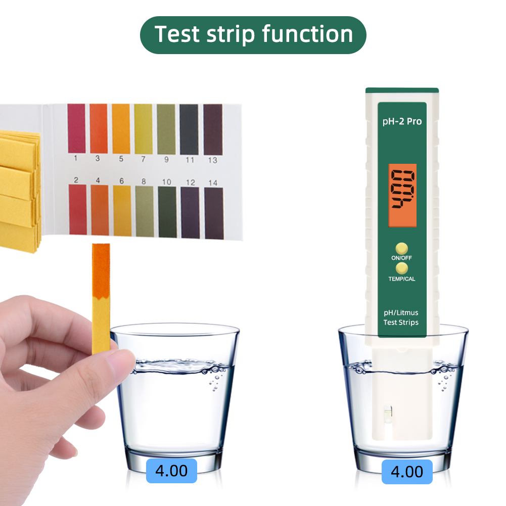 Yieryi 디지털 PH 측정기(LCD 리트머스 테스트 - Ph Meter Digital Water Tester 리뷰 및 가격