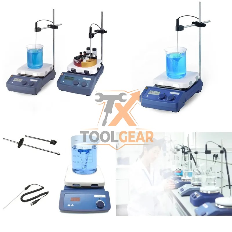 2026년 히트 상품* WEIAI MS7-H550-Pr - Lab Magnetic Stirrer Hot Plate 리뷰 및 가격