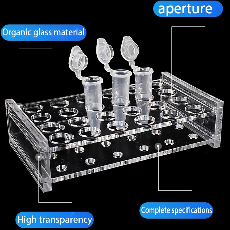 0.2ML/0.5ML/1.5ML/2ML/10ML/15M - Lab Equipment 리뷰 및 가격