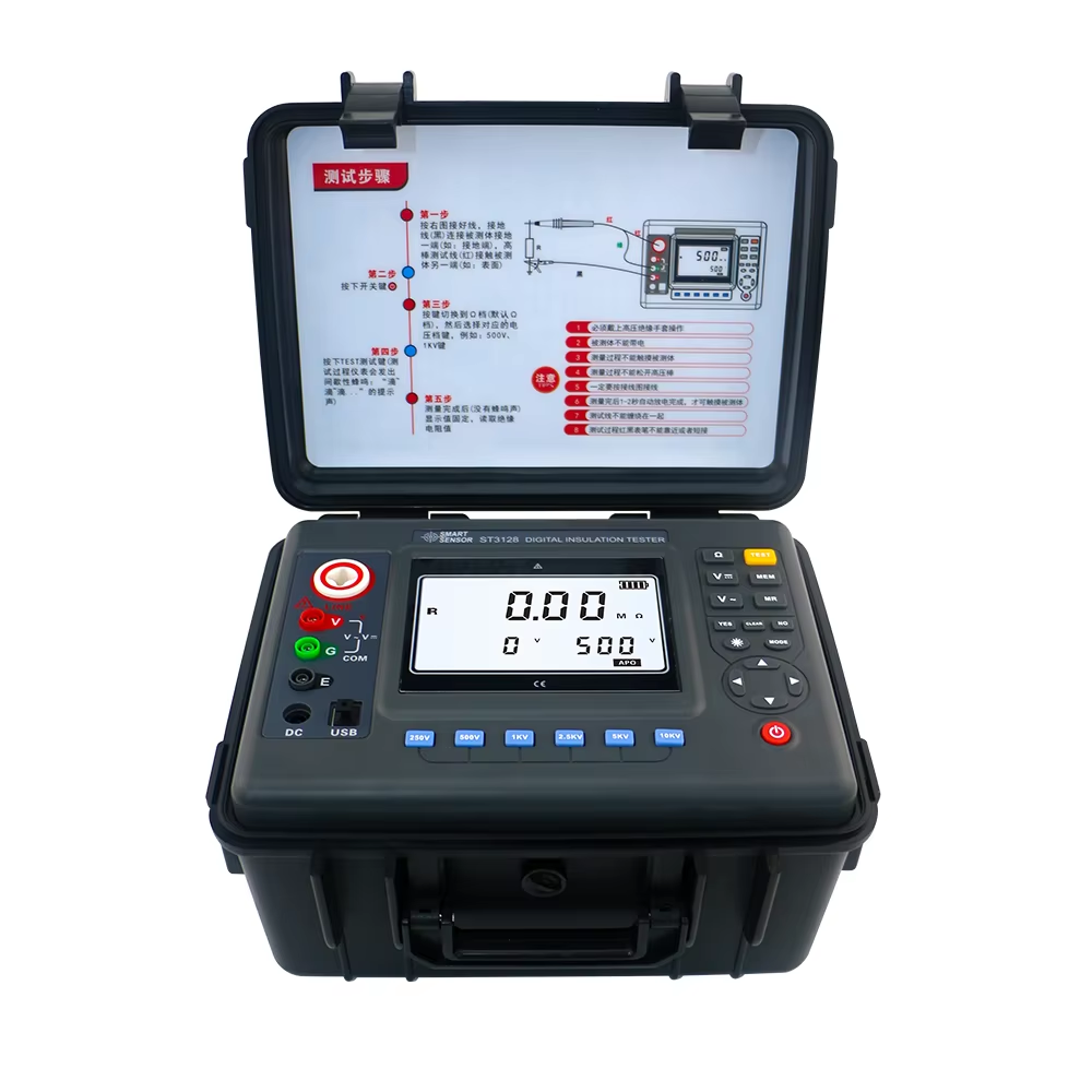 2026년 핫세일 스마트 센서 10kv 고전압 절연 저 - Test Instruments 리뷰 및 가격