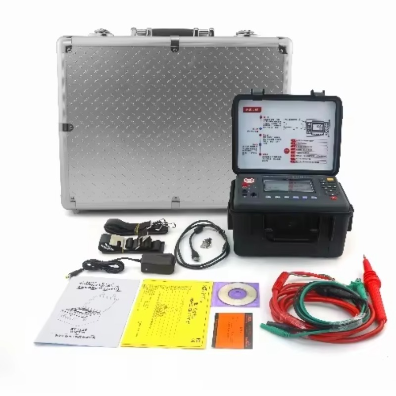 2026년 핫세일 스마트 센서 10kv 고전압 절연 저 - Test Instruments 리뷰 및 가격