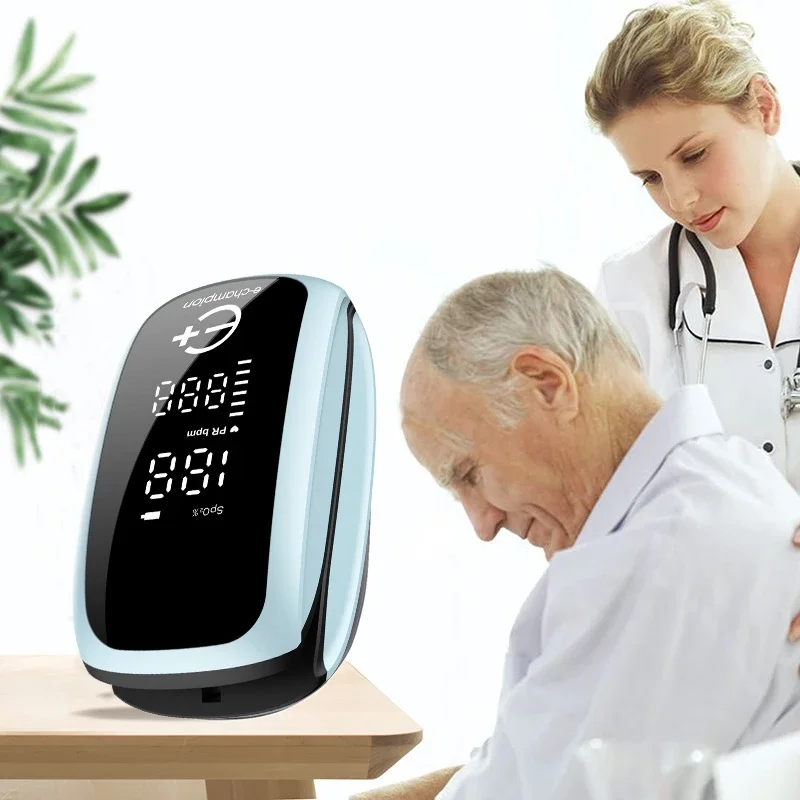 5PCS 충전식 의료용 산소포화도 측정기 스트랩 끈 손 - Pulse Oximeter Fingertip Rechargeable 리뷰 및 가격