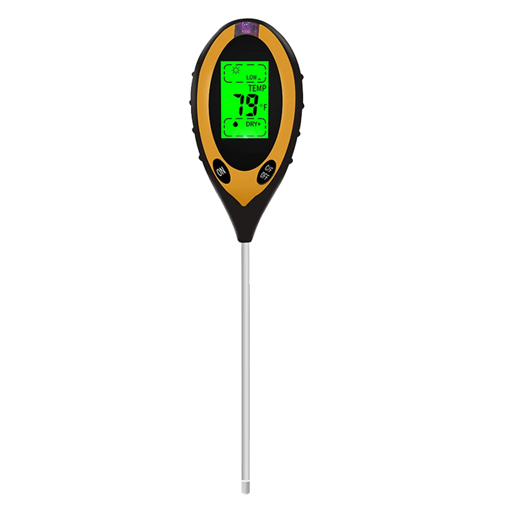 토양 pH 측정기 토양 테스터 pH 수분 측정기 온도  - Ph Meter Digital Water Tester 리뷰 및 가격