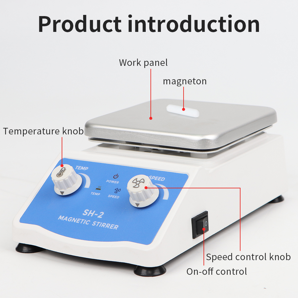 가열 자기 교반기 믹서 1000ml 혼합 기계 조정 가 - Lab Magnetic Stirrer Hot Plate 리뷰 및 가격