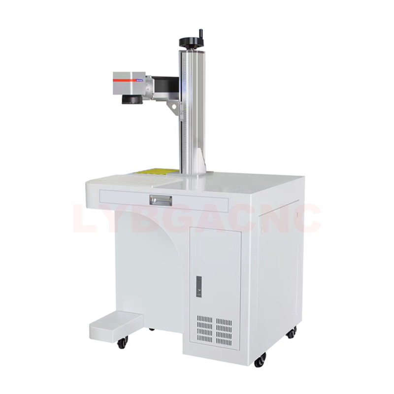 캐비닛형 JPT Raycus 파이버 레이저 마킹기 20 - Fiber Laser Marking Machine 30W 리뷰 및 가격