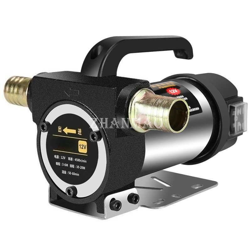 12V/24V/220V 겸용 전기 디젤 펌프 - 휴대용 - Mini Peristaltic Pump 12V 리뷰 및 가격