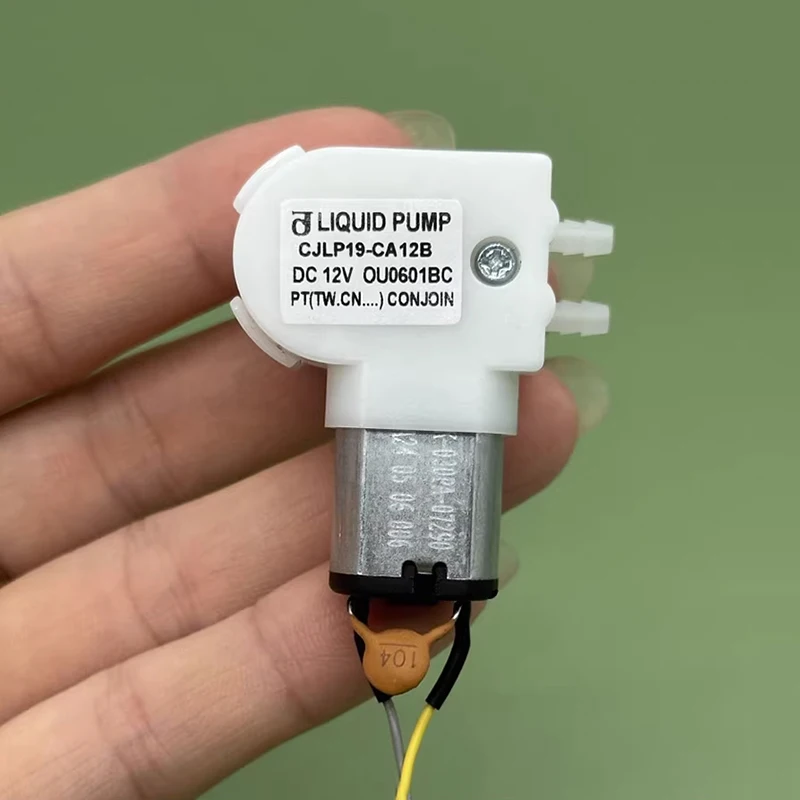 1PCS CONJOIN CJLP19-CA12B 미니 연 - Mini Peristaltic Pump 12V 리뷰 및 가격