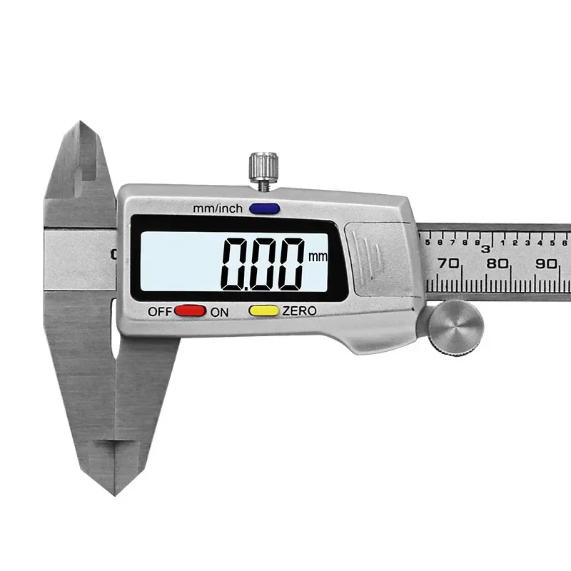 새로운 150mm 6인치 스테인레스 스틸 디지털 버니어 - Digital Caliper 150Mm Stainless Steel 리뷰 및 가격
