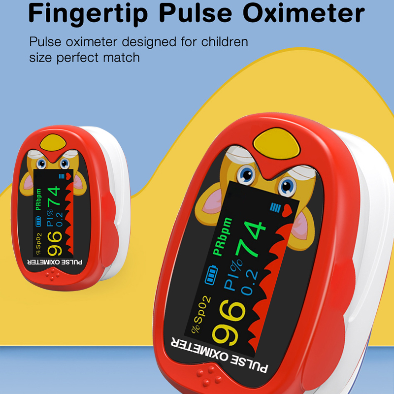 충전식 펄스 옥시미터 손가락 혈액 산소 측정기 TFT  - Pulse Oximeter Fingertip Rechargeable 리뷰 및 가격