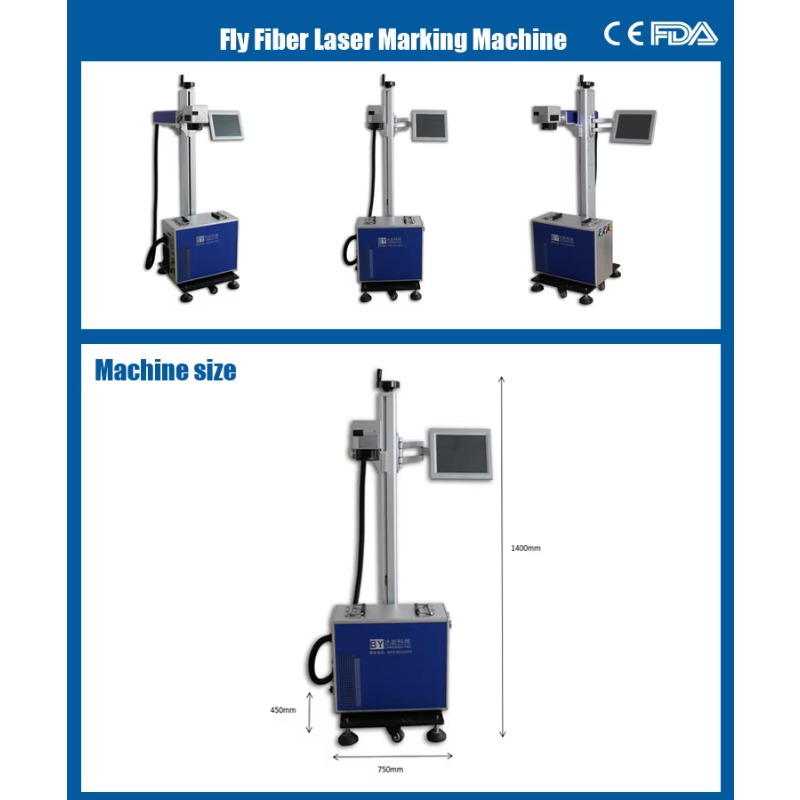 핫세일 PE HDPE PPR PVC 파이프 케이블 프린 - Fiber Laser Marking Machine 30W 리뷰 및 가격