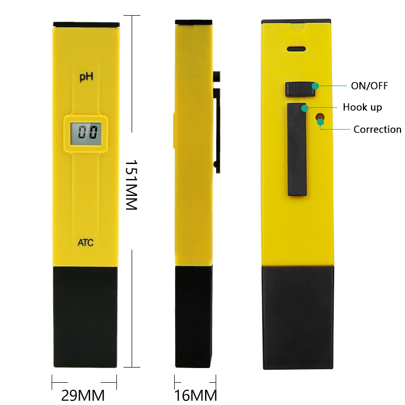 PH 측정기 디지털 PH 테스터 수질 테스터 산도 측정 - Ph Meter Digital Water Tester 리뷰 및 가격