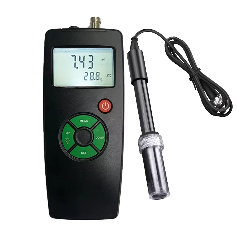 고정밀 휴대용 PH 측정기 (자동 온도 보정 기능 포함 - Ph Meter Digital Water Tester 리뷰 및 가격