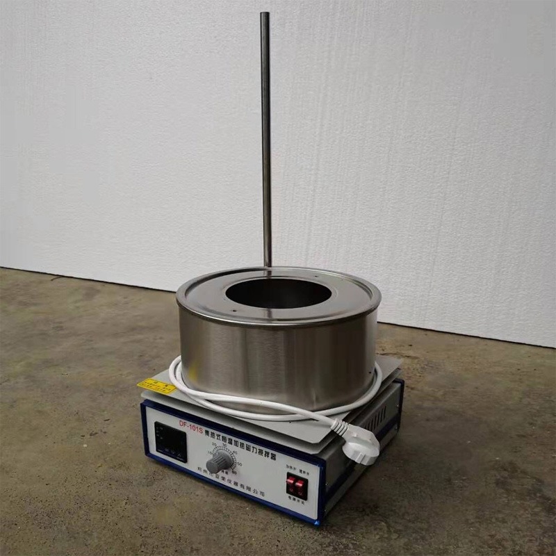 고급 디지털 디스플레이 자기 교반기 열판 온도 조절 가 - Lab Magnetic Stirrer Hot Plate 리뷰 및 가격