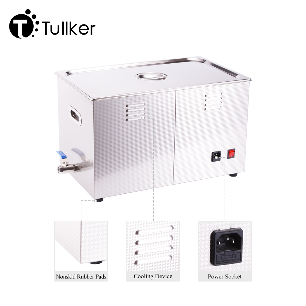 30L 초음파 세척기 디가스 스윕 터보 40kHz 프린 - Ultrasonic Cleaner 30L Industrial 리뷰 및 가격