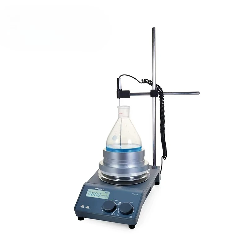 실험실 가열 장비 고속 1250RPM 핫 플레이트 자석 - Lab Magnetic Stirrer Hot Plate 리뷰 및 가격