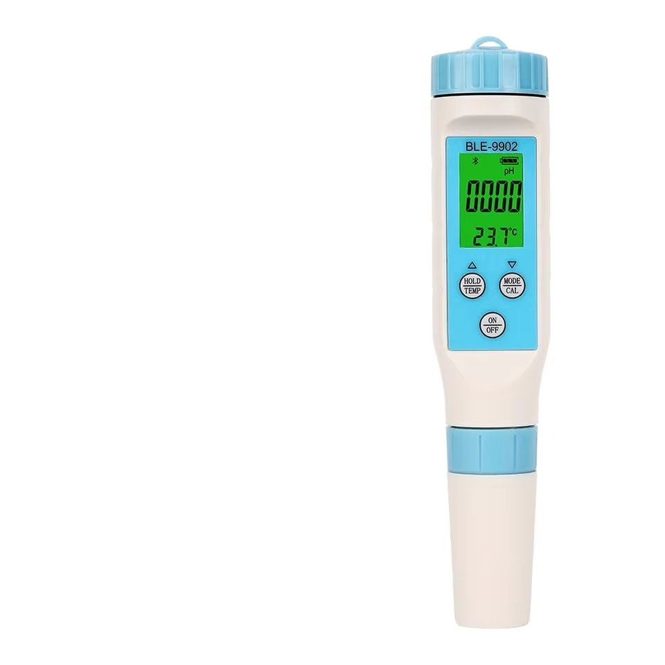 3-in-1 pH/EC/온도 수질 측정기, 수경재배 및 - Ph Meter Digital Water Tester 리뷰 및 가격