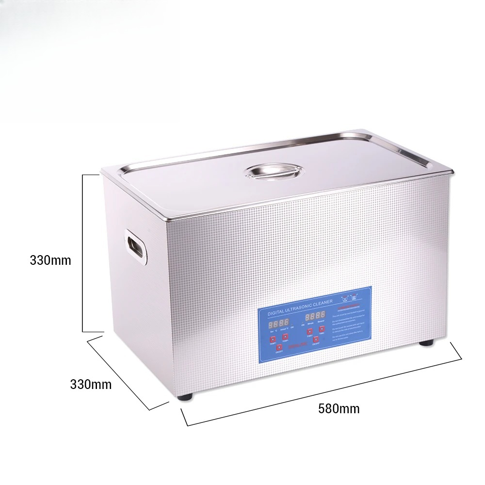 SN-100A 30L 전기 초음파 자동차 부품 세척기  - Ultrasonic Cleaner 30L Industrial 리뷰 및 가격