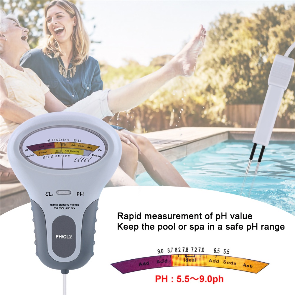 PC102 휴대용 수질 테스터 디지털 2 in 1 PH - Ph Meter Digital Water Tester 리뷰 및 가격