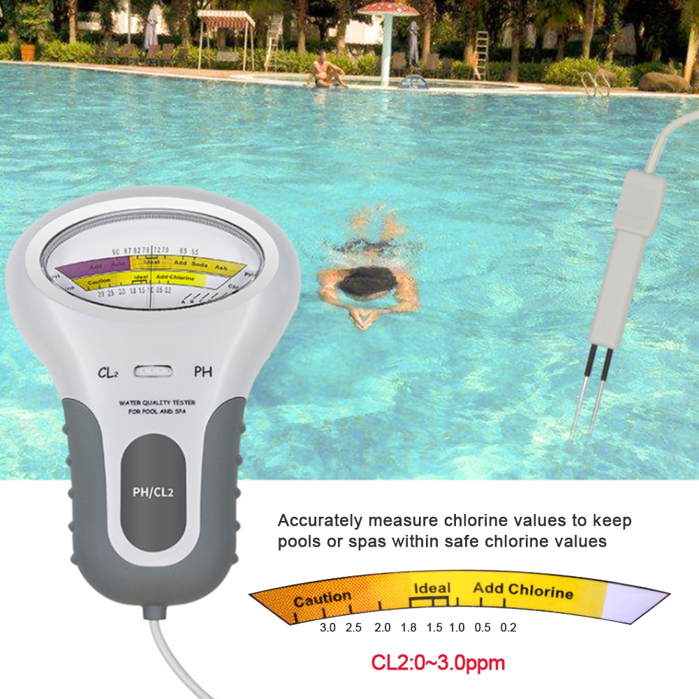 PC102 휴대용 수질 테스터 디지털 2 in 1 PH - Ph Meter Digital Water Tester 리뷰 및 가격