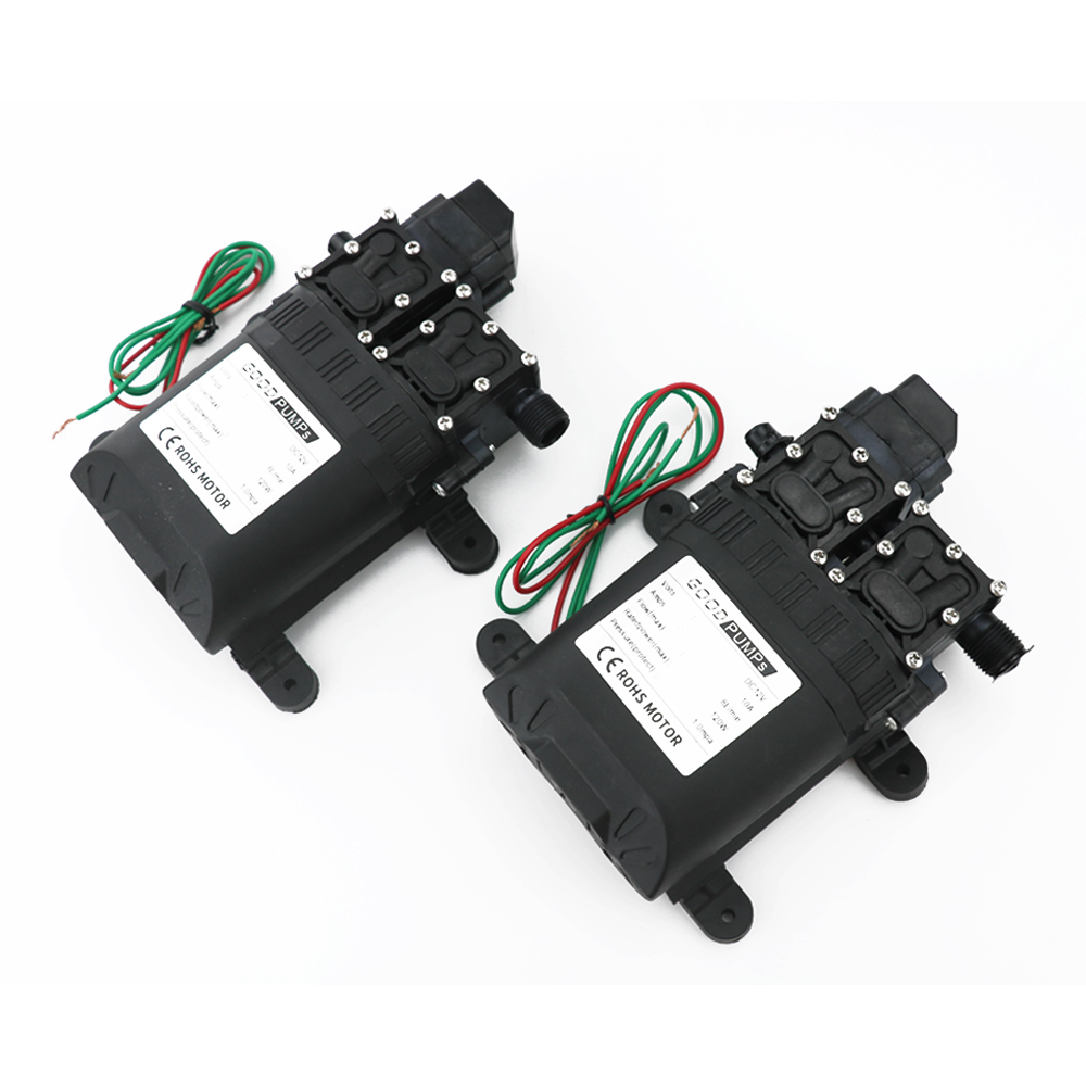 12V DC 자동 워터 펌프 고압 다이어프램 워터 펌프 - Mini Peristaltic Pump 12V 리뷰 및 가격