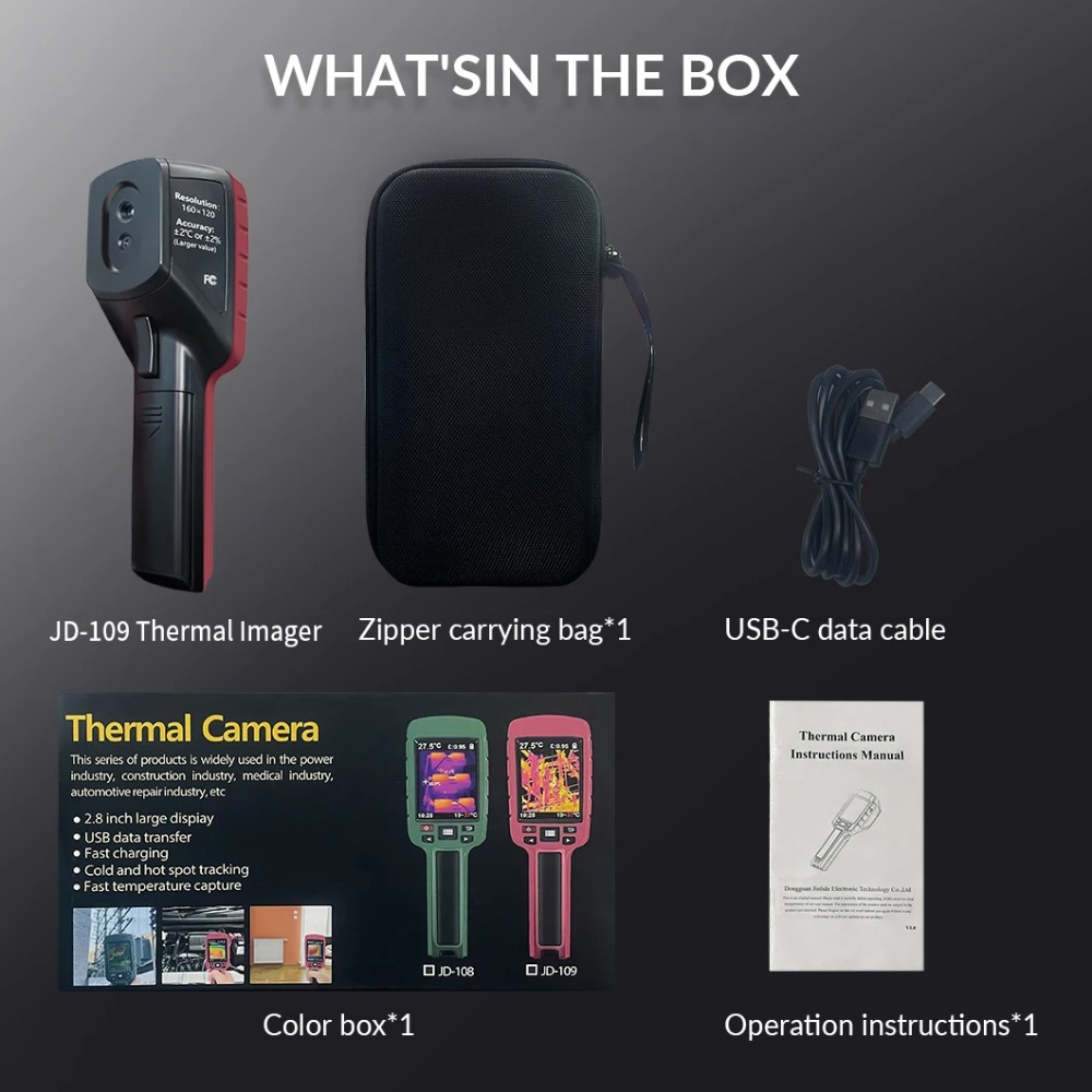 전문가용 산업용 적외선 열화상 카메라 20-440 ℃  - Thermal Imaging Camera Pcb Repair 리뷰 및 가격