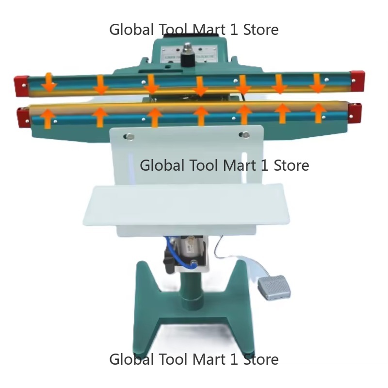 공압식 QPSF-450/650/800/1000 수직 알 - Plastic Bag Impulse Heat Sealer 리뷰 및 가격