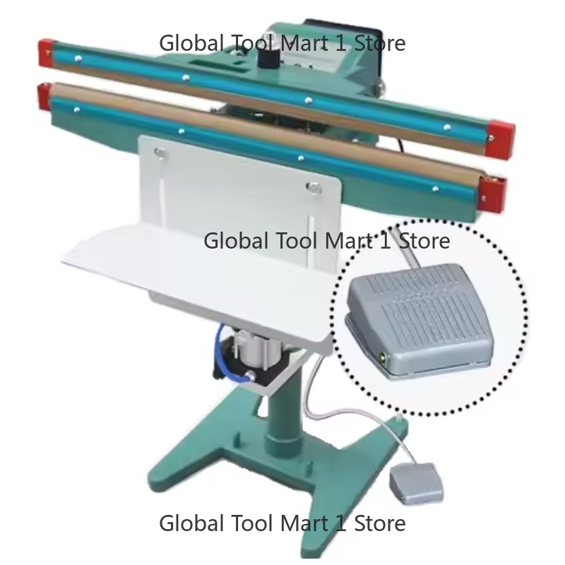 공압식 QPSF-450/650/800/1000 수직 알 - Plastic Bag Impulse Heat Sealer 리뷰 및 가격