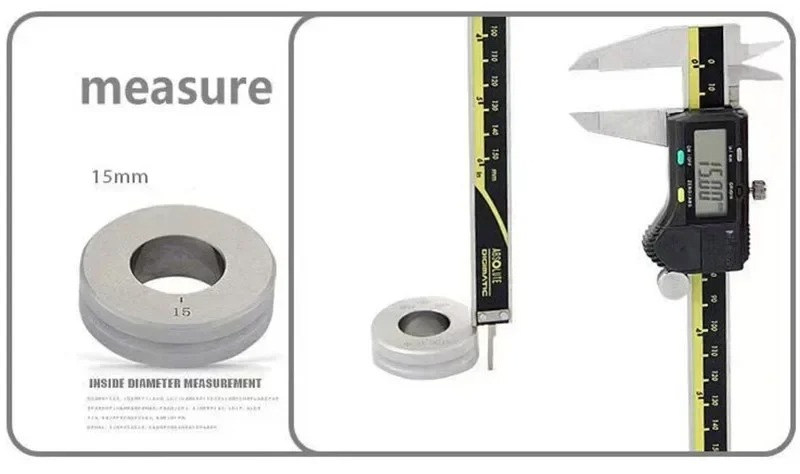 절대 디지털 버니어 캘리퍼스 500-196-30 150 - Digital Caliper 150Mm Stainless Steel 리뷰 및 가격