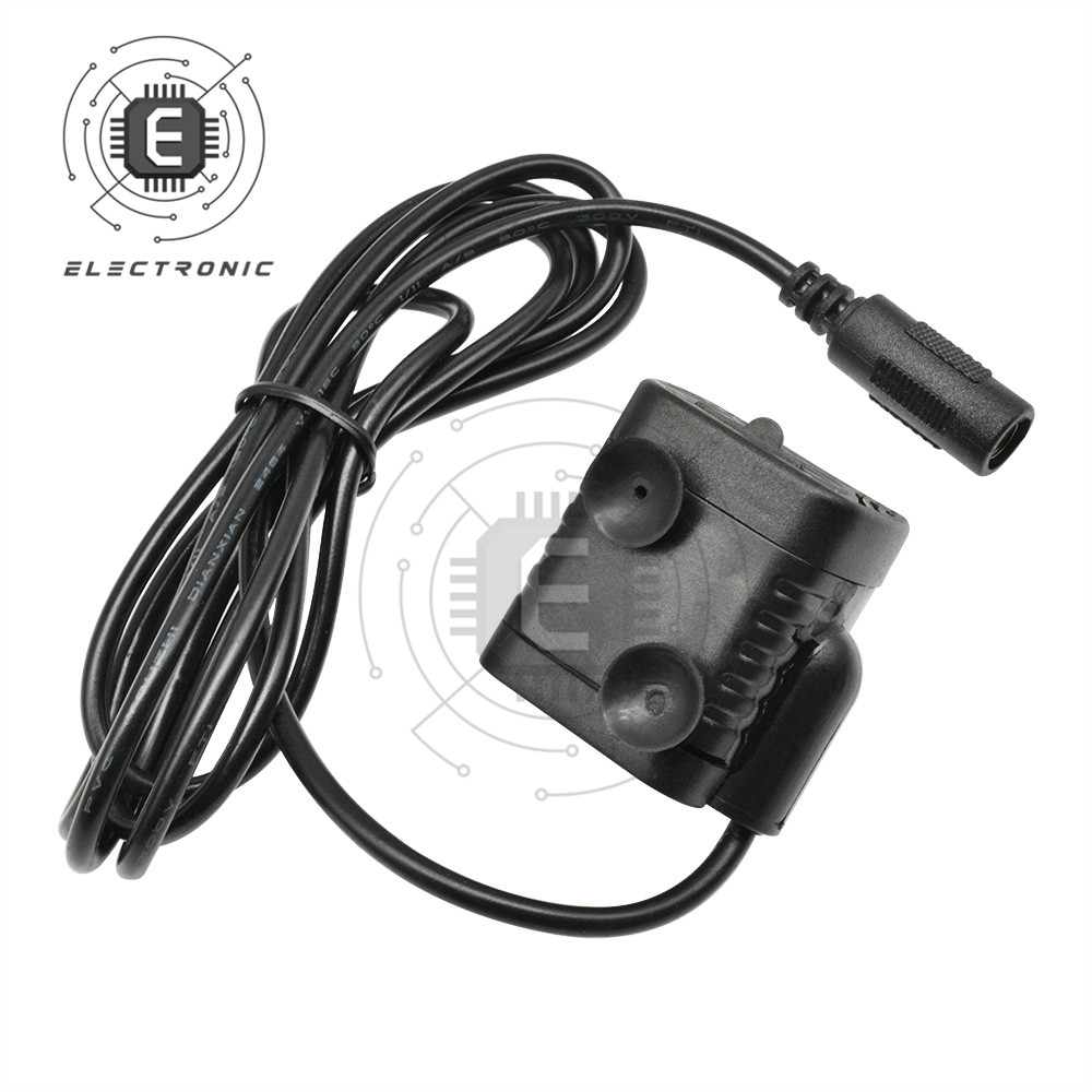 잠수정 수족관 물고기 탱크 분수 연못 펌프에 대 한 1 - Mini Peristaltic Pump 12V 리뷰 및 가격